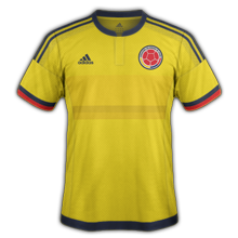 Colombie-2015-maillot-de-foot-domicile-Copa-America