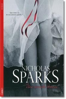 Une seconde chance de Nicholas Sparks