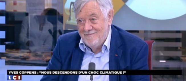 Yves Coppens est le père de la Charte de l'environnement inscrite dans la Constitution française.
