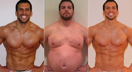 Drew Manning prend et perd plus de 30 kilos en 6 mois