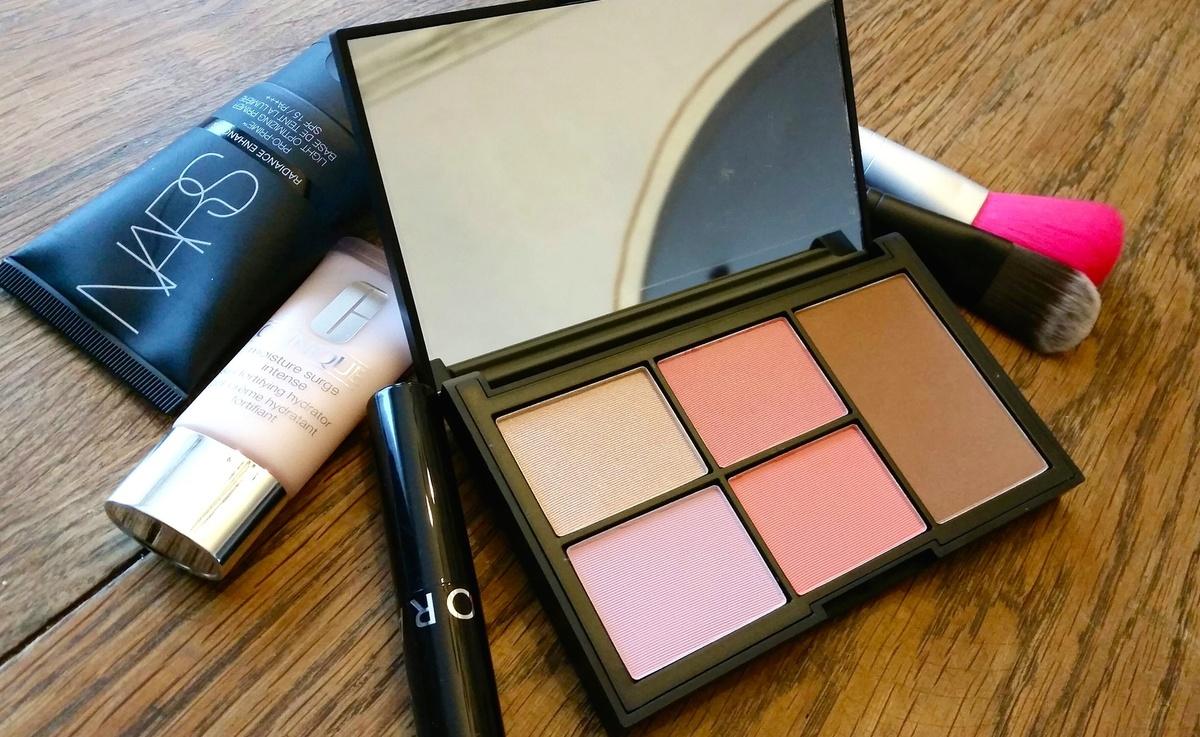 Mes premiers pas avec Nars...