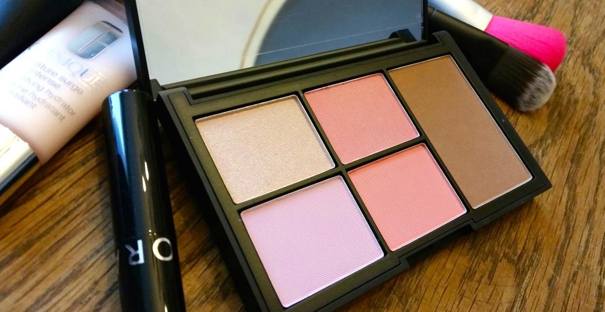 Mes premiers pas avec Nars...