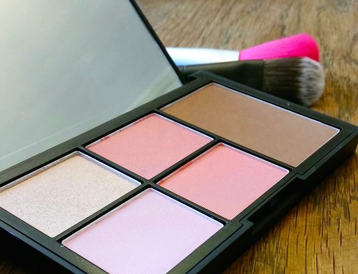 Mes premiers pas avec Nars...