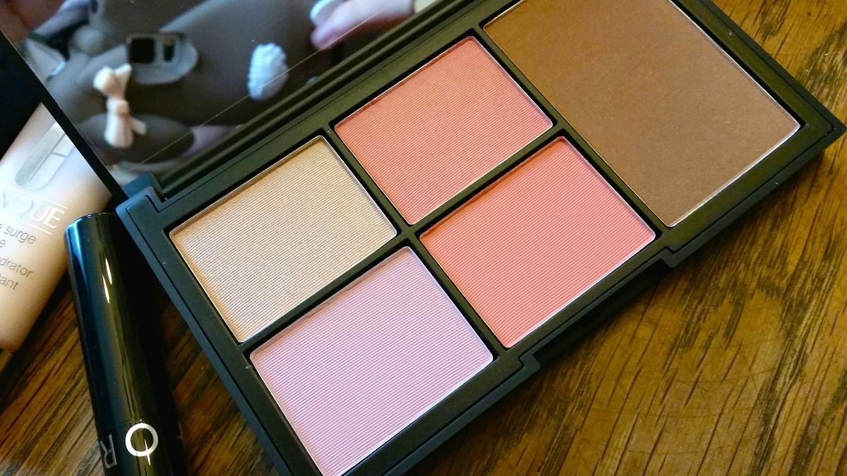 Mes premiers pas avec Nars...