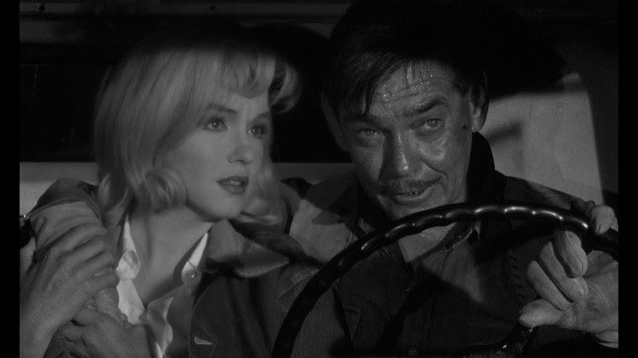 Les Désaxés - The Misfits, John Huston (1961) Les Désaxés - The Misfits, John Huston (1961)