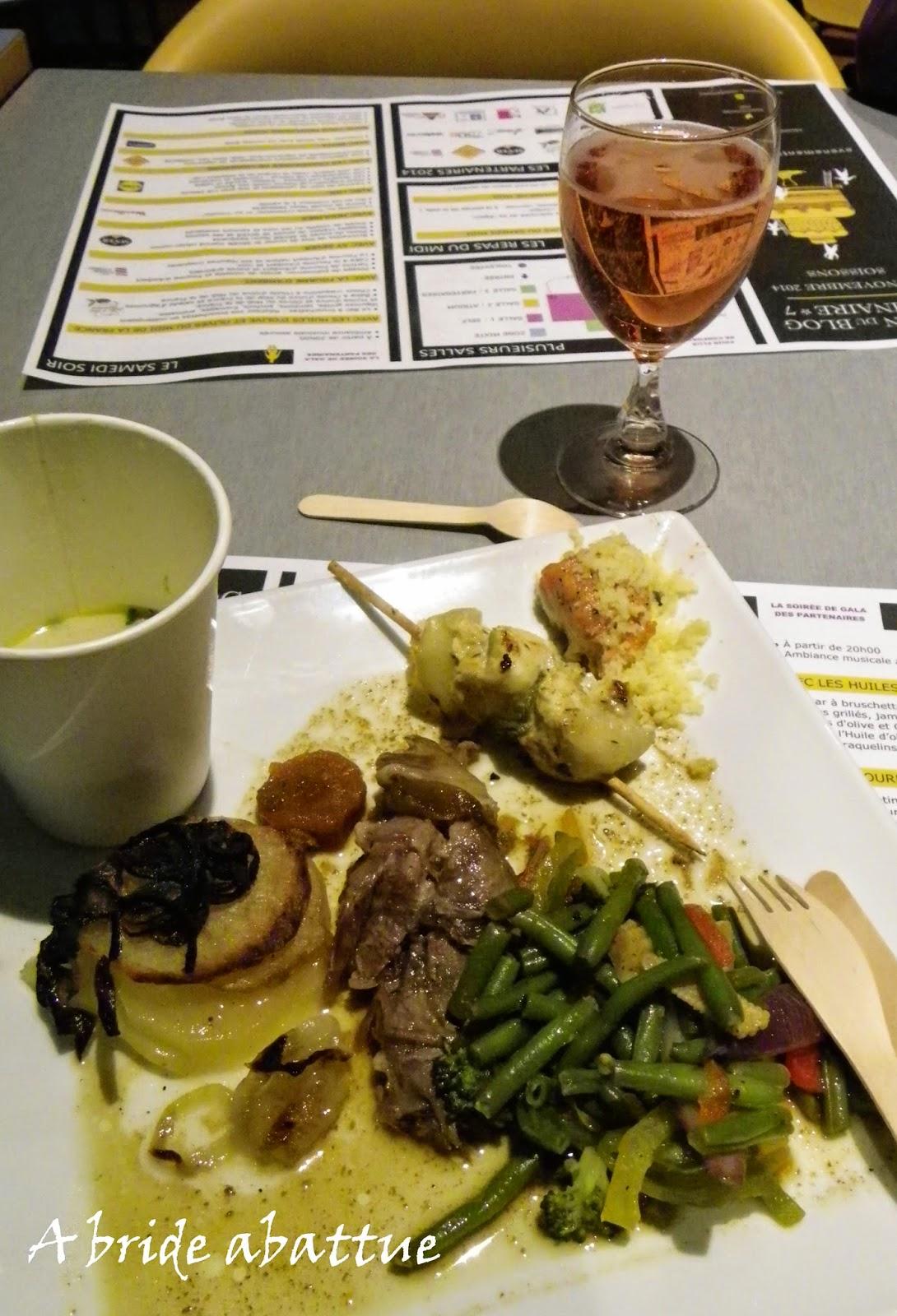 Quelques découvertes faites au 7ème Salon du Blog Culinaire de Soissons