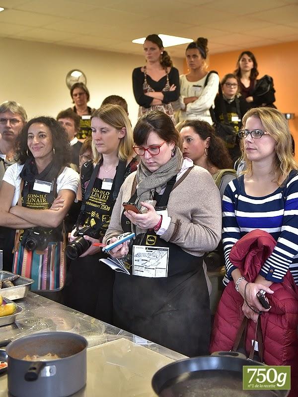Quelques découvertes faites au 7ème Salon du Blog Culinaire de Soissons