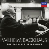 Backhaus concertos