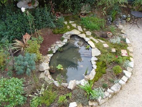 Les Pourpreries de Jardin...