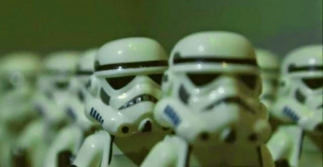 La Bande-annonce de Star Wars - The Force awakens en Lego (Vidéo)