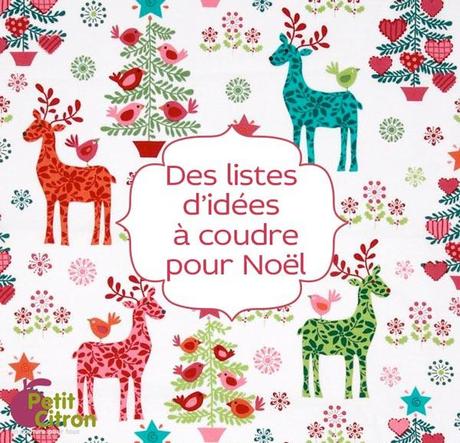 listes noel Les listes de cadeaux de Petit Citron (2009 2013)