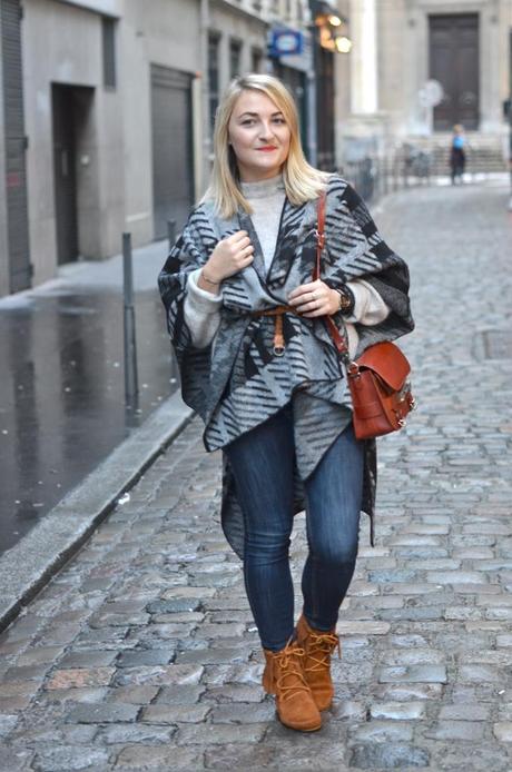 1 Poncho 3 Looks #1 (concours inside)
