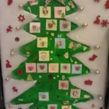 Lundi avec Alice et Zaza – Ça, ce sera Avent [+ DIY inside]