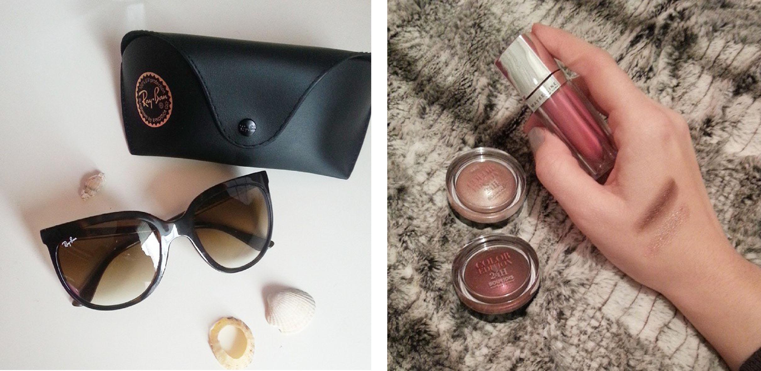 instagram rayban blogueuse