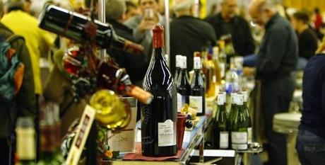 Common Wave au salon du vin et des vignerons indépendants