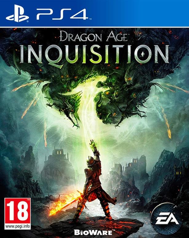 Dragon Age Inquisition PS41 Test : Dragon Age Inquisition sur PS4 [Concours Inside]