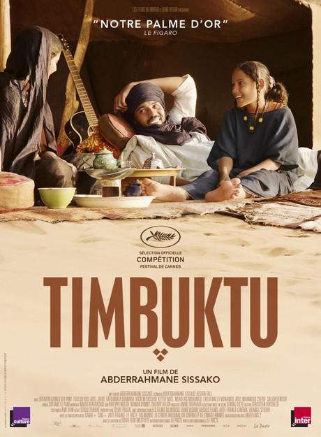 Timbuktu affiche