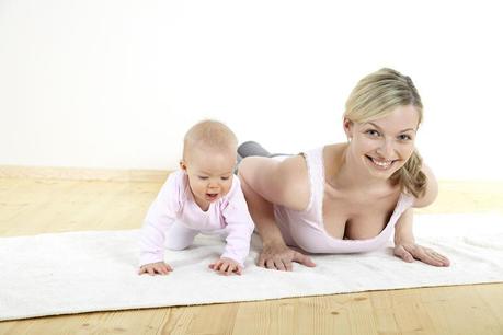 Remise en forme après bébé : quelques conseils