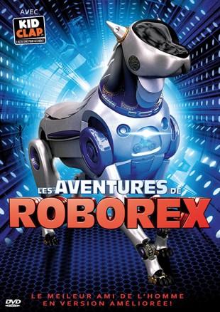 [Concours] Les Aventures de Roborex : 8 DVD à gagner !