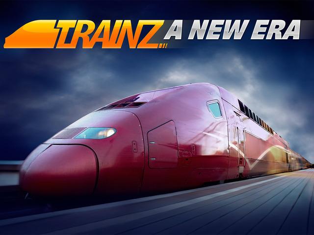 Le simulateur ferroviaire Trainz: A New Era fait son retour !