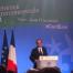  Conférence Environnementale 2014 : le discours du Président de la République François Hollande à l'Elysée 