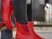 NaNa Toulouse Swims: petites bottes rouges