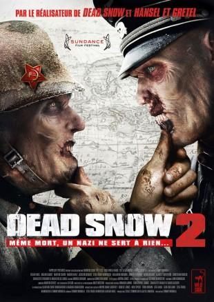 [Critique] DEAD SNOW 2