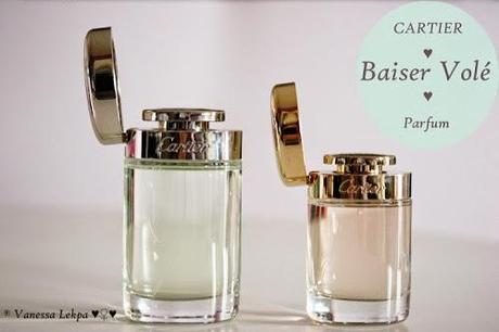 parfum féminin préféré des hommes Baiser volé de Cartier Parfum de Lys cadeau idéale pour une femme noël anniversaire saint valentin