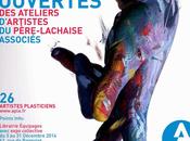 plan décembre, avec Ateliers Père Lachaise Associés, découvrez foisonnement artisitque hivernal, coeur