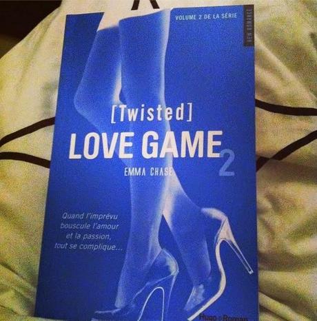 J'ai lu Love Game tome 2 et je suis ...