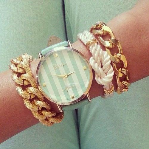 Arm candy #Pinterest