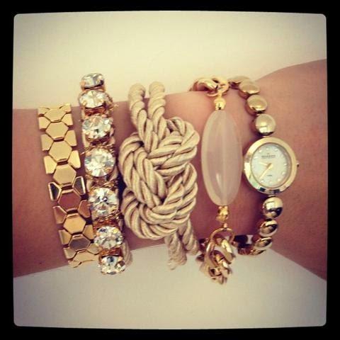Arm candy #Pinterest