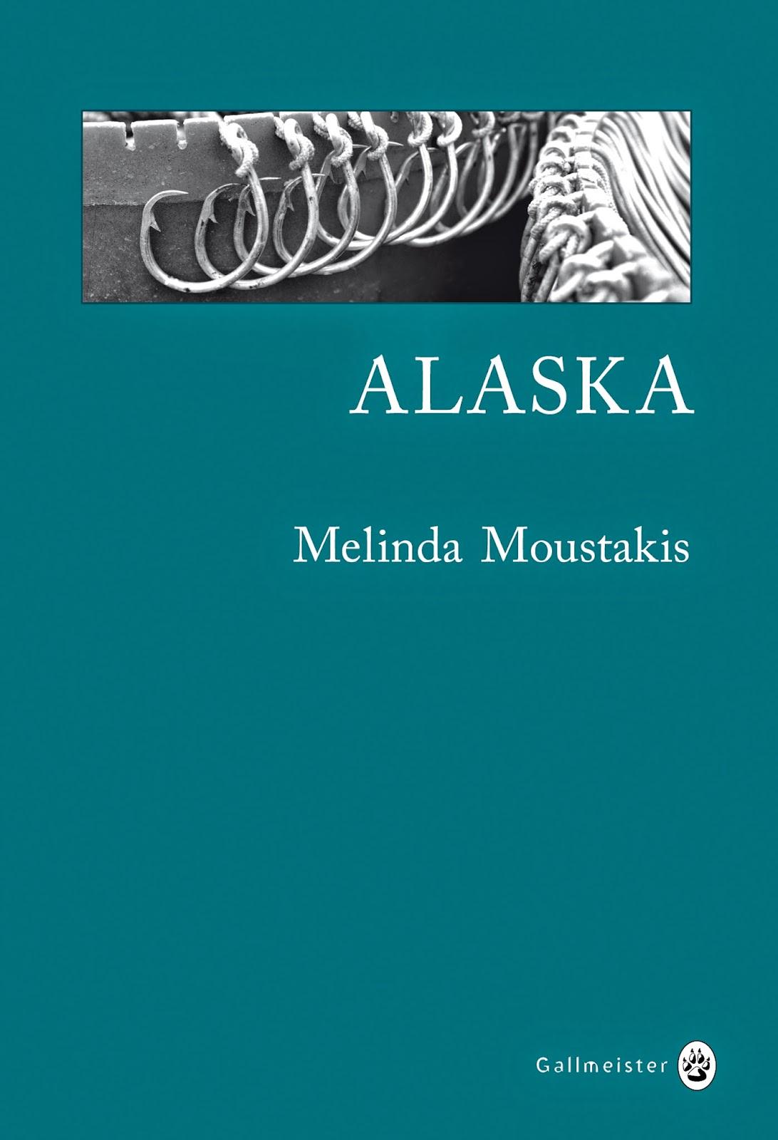 Alaska - Melinda Moustakis