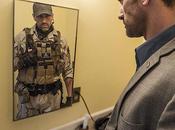 Voilà passe quand soldat regarde dans miroir Recently updated