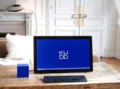 Kubb, lancement d’un ordinateur français forme cube parfait