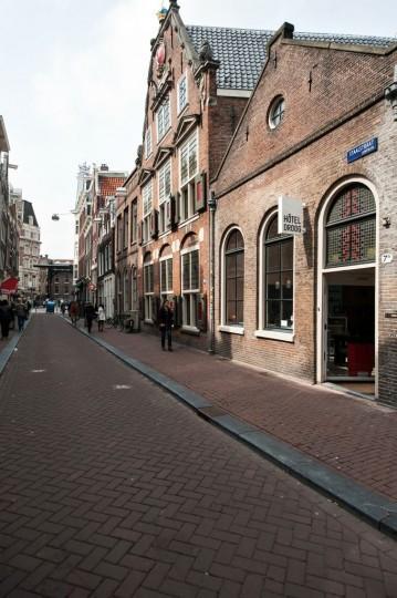 Visite Déco : Droog Hotel à Amsterdam