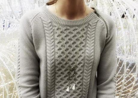 Ma robe pull hiver