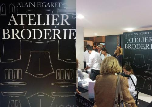 atelier Broderie Alain Figaret