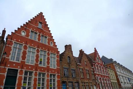 Escapade à Brugge