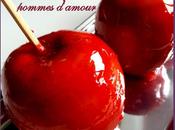 Pommes d'amour