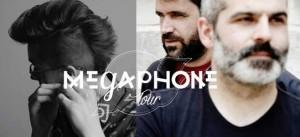 megaphone tour