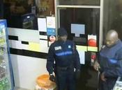 jeunes braquent épicerie Cachan