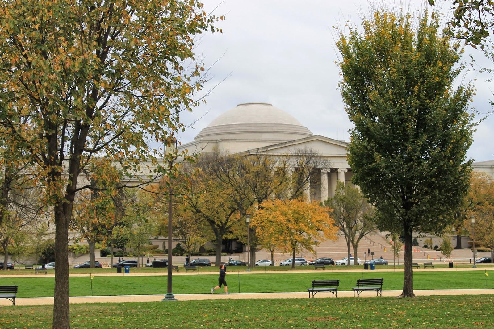 Sur la route des États-Unis (Partie 3) : Washington D. C.