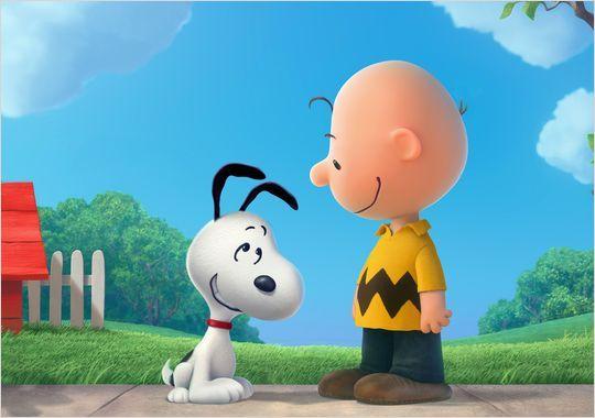 Bande annonce et Photos de Snoopy et les Peanuts Le Film