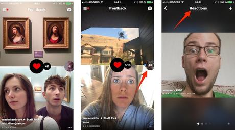 frontback selfie commentaires iPhone 2014 : mon top 10 des applications gratuites  