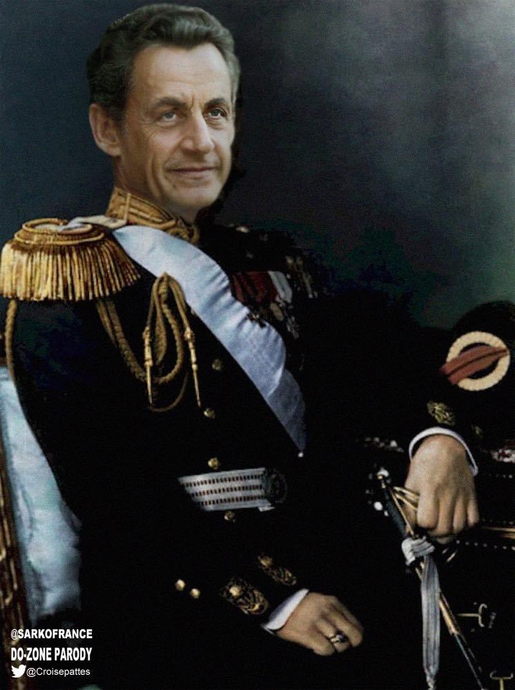 UMP: Nicolas II est de retour sans sa Firme.