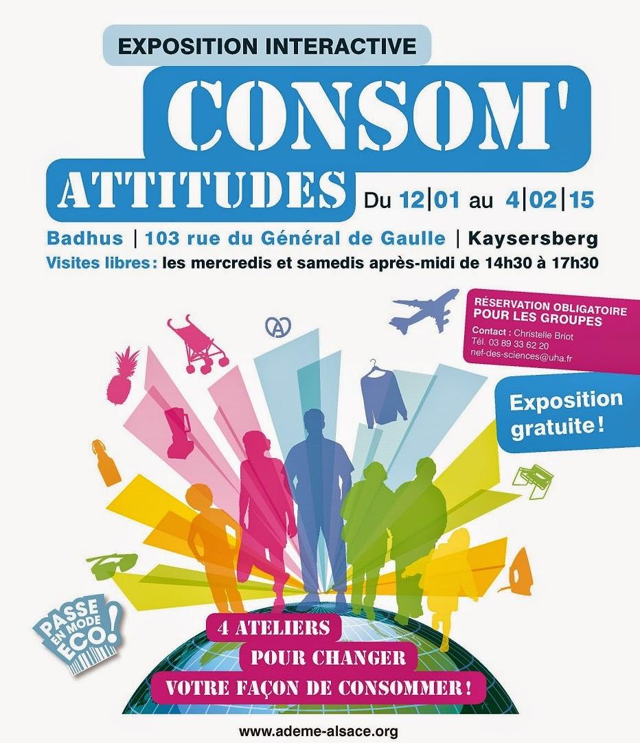 Kaysersberg  : Du 12 janvier au 4 février 2025, prenez de bonnes Consom’Attitudes !