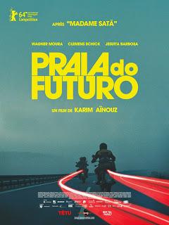 CINEMA: Praia do Futuro (2014) de/by Karim Aïnouz