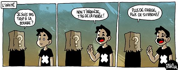 Les aventures de Paka – Episode 1697