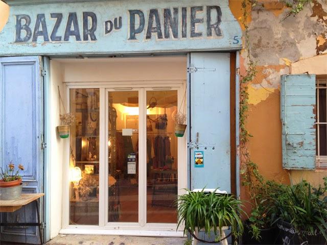 Shopping rue du Panier Marseille #3